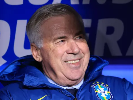 Carlo Ancelotti revela lista de convocados