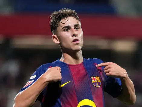 Deco revela condição para Barcelona negociar Fermín López