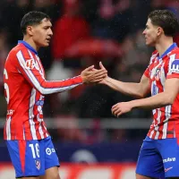 Manchester United não para em Vlahovic e decide investir em Nahuel Molina, do Atlético de Madrid