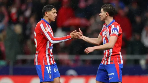 Manchester United não para em Vlahovic e decide investir em Nahuel Molina, do Atlético de Madrid. (Photo by Florencia Tan Jun/Getty Images)