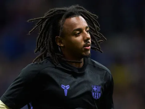 Barcelona X PSG: Koundé admite superioridade dos franceses após derrota