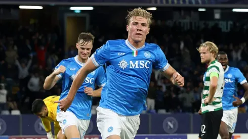 (Photo by Francesco Pecoraro/Getty Images)