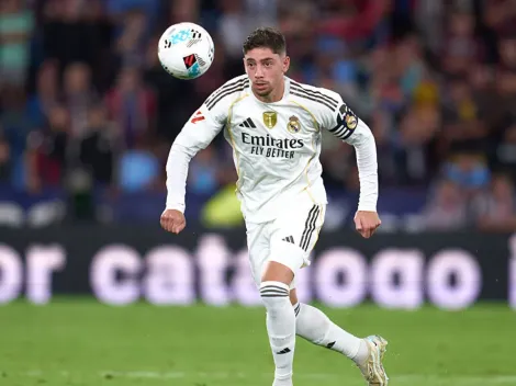 Fede Valverde nega ter se recusado a jogar pelo Real Madrid
