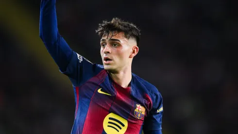 Pedri, do Barcelona (Photo by David Ramos/Getty Images)
