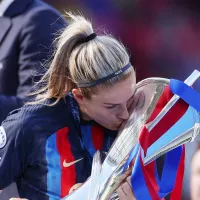 Alexia Putellas teria acordo para deixar o Barcelona na próxima temporada de graça