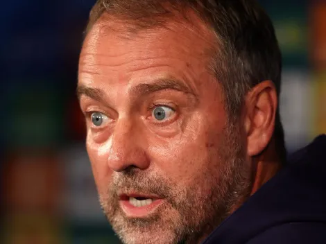 Barcelona X PSG: Hansi Flick cobra reforços à diretoria após derrota