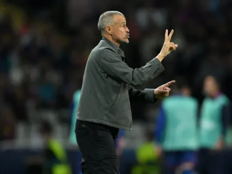 Luis Enrique: "Pedri e Vitinha são os melhores meio-campistas do mundo"