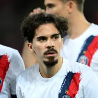 Vitinha rebate provocação de Pedri após vitória em Barcelona x PSG: “Não damos a mínima”