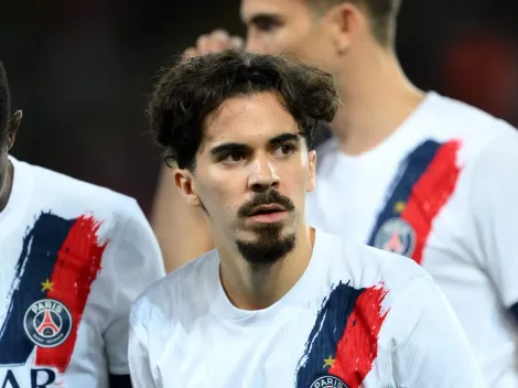 Barcelona x PSG: Vitinha rebate provocação de Pedri após vitória