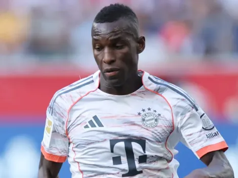 Bayern revela para Nicolas Jackson que planeja contratá-lo em definitivo