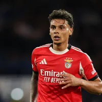 André Rizek lamenta fase de Richard Ríos no Benfica após críticas de Mourinho: “A torcida está louca”
