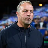 Hansi Flick admite que Barcelona não está no nível do PSG após derrota na Champions