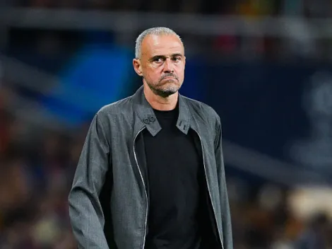 Luis Enrique justifica fase do PSG após vitória contra o Barcelona