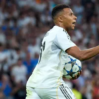 Real Madrid soma R$ 26,27 milhões graças aos cinco gols de Mbappé na Liga dos Campeões