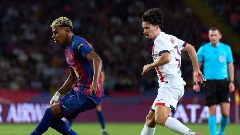 A fase de grupos da Champions League segue em andamento, e os clubes já começam a medir forças em busca da classificação. (Photo by Angel Martinez/Getty Images for Qatar Airways)