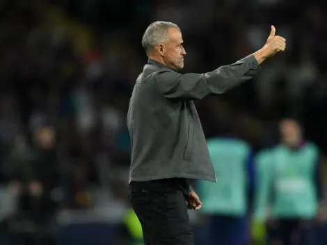 Luis Enrique cita PSG e Barcelona como favoritos da Champions