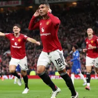 Manchester United tem retornos de Casemiro, Amad Diallo e Malacia para enfrentar o Sunderland