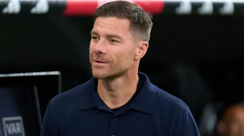 Técnico Xabi Alonso, do Real Madrid. (Foto: Angel Martinez/Getty Images)