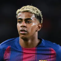 Lamine Yamal exige que o Barcelona contrate Julián Alvarez e Marc Guiu, diz jornal