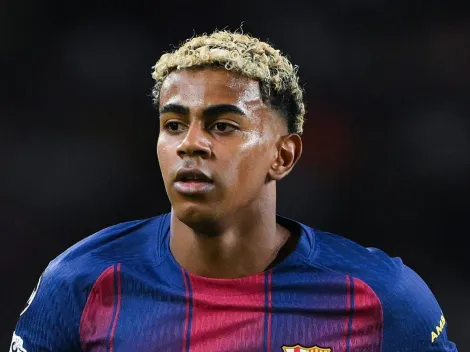 Lamine Yamal quer Alvarez e Marc Guiu no Barcelona
