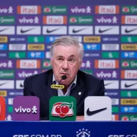 Ancelotti, da Seleção Brasileira, quer Neymar recuperado até a Copa do Mundo: “Tem tempo suficiente”