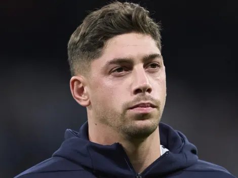 Federico Valverde pode trocar o Real Madrid pelo Manchester United