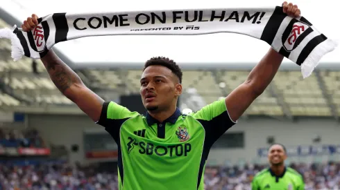 Rodrigo Muniz renovou com o Fulham