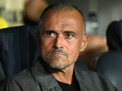 Luis Enrique rebate jornalista após fala de Koundé, do Barcelona