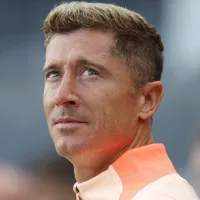Lewandowski não pretende trocar o Barcelona pelo Milan de Luka Modric na próxima temporada