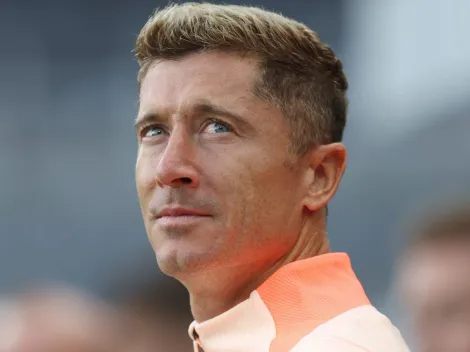 Lewandowski não pretende trocar o Barcelona pelo Milan