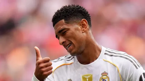 Bellingham causa dúvidas em Xabi Alonso no Real Madrid. Foto: Angel Martinez/Getty Images