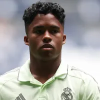 Palmeiras descarta contratação do atacante Endrick, que está sem espaço no Real Madrid