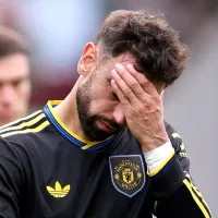 Bruno Fernandes está insatisfeito com posição no Manchester United e pode aumentar chance de transferência para Arábia