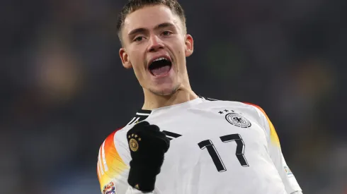 Wirtz, meia da Alemanha – Photo by Alex Grimm/Getty Images