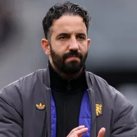 Manchester United pega todos de surpresa e decide manter Ruben Amorim até o fim da temporada