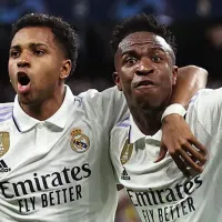 Rodrygo retoma confiança no Real Madrid e torcida pede brasileiro no lugar de Vinicius Júnior contra Villarreal