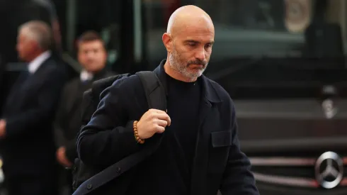 Técnico do Chelsea Enzo Maresca.(Foto: Harry Murphy/Getty Images)