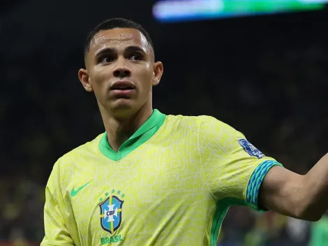 Vitinho, do Botafogo, é chamado para substituir Vanderson, lesionado