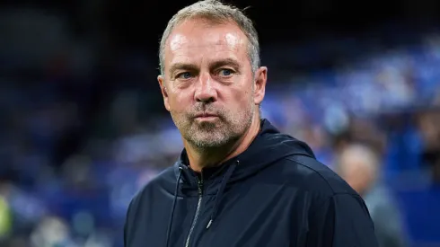 Hansi Flick admite obsessão do Barcelona pela Champions League 2025/26