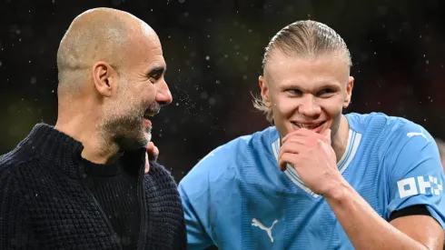 O Manchester City iniciou a temporada da Premier League com desempenho impecável e três indicações aos prêmios de setembro. (Foto: Michael Regan/Getty Images)