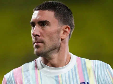 Flamengo de olho: Vlahovic quer salário de R$ 3,6 milhões por mês