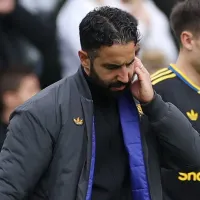 Diretoria do Manchester United decide manter Ruben Amorim em seu comando até o fim da temporada