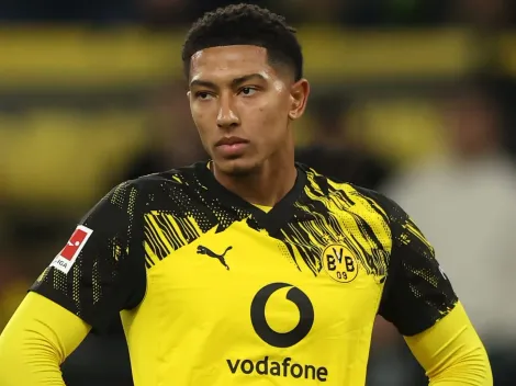 Borussia Dortmund e pai de Jobe Bellingham tem divergências nos bastidores