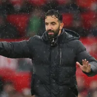 Kobbie Mainoo quer deixar o Manchester United devido a problema com Ruben Amorim e Napoli aparece como destino