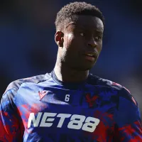 Crystal Palace quer acertar a contratação de Ousmane Diomande para a vaga de Marc Guehi
