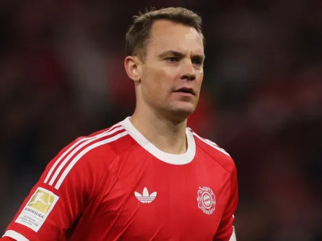 Mike Maignan é visto como alvo do Bayern para a vaga de Neuer