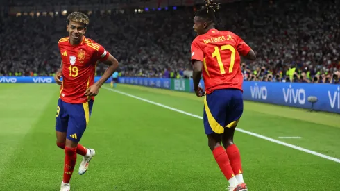 Lamine Yamal e Nico Williams foram protagonistas no título de Eurocopa vencido pela Espanha