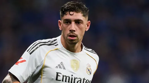 Real Madrid vê mais um clube em busca de Federico Valverde: Tottenham também quer o uruguaio (Photo by Juan Manuel Serrano Arce/Getty Images)