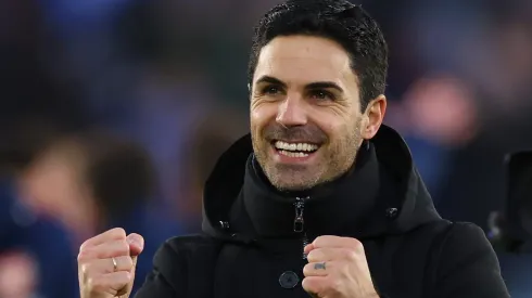 Arteta, treinador do Arsenal (Foto: Marc Atkins/Getty Images)