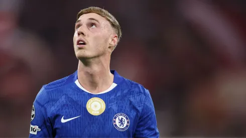 Palmer está fora de Chelsea x Liverpool, segundo o técnico Enzo Maresca